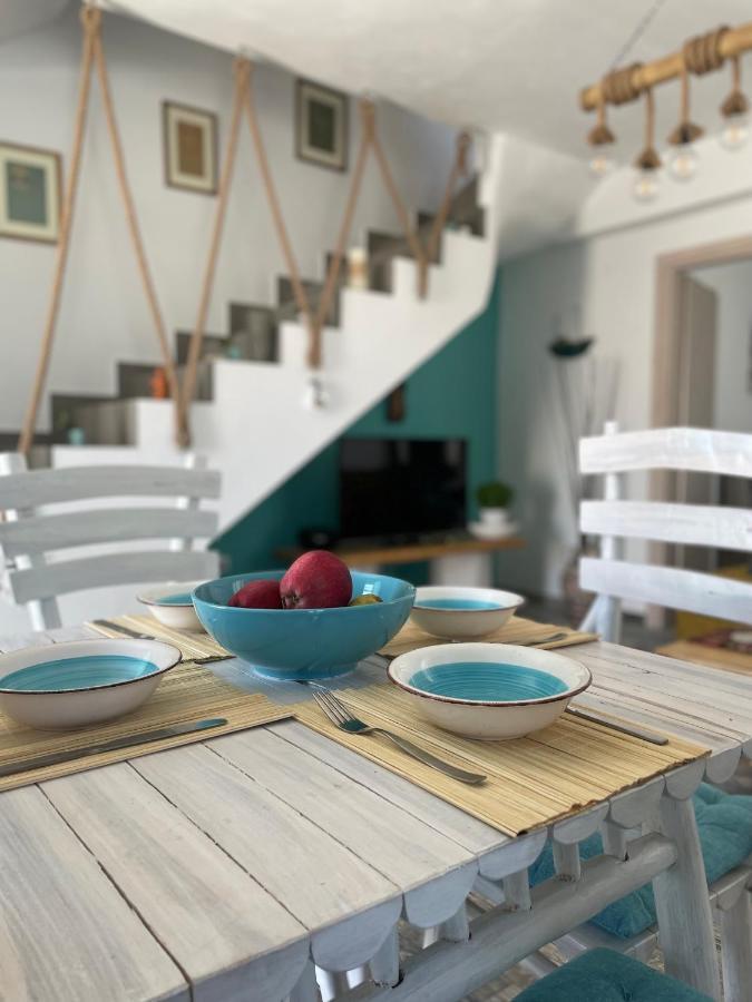 Αnna'S House Villa Apollonia  Exterior photo