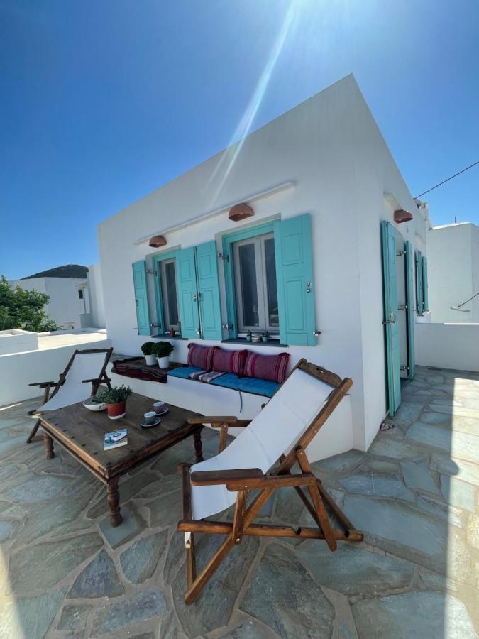Αnna'S House Villa Apollonia  Exterior photo