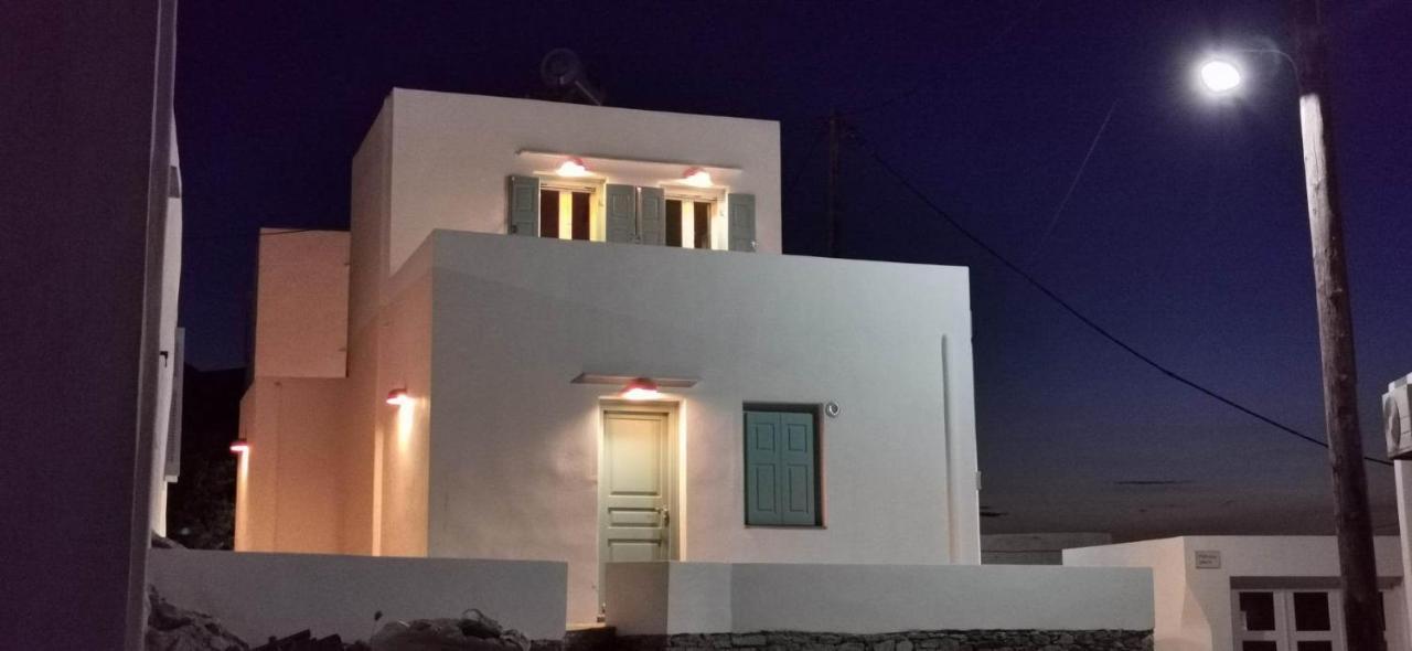 Αnna'S House Villa Apollonia  Exterior photo