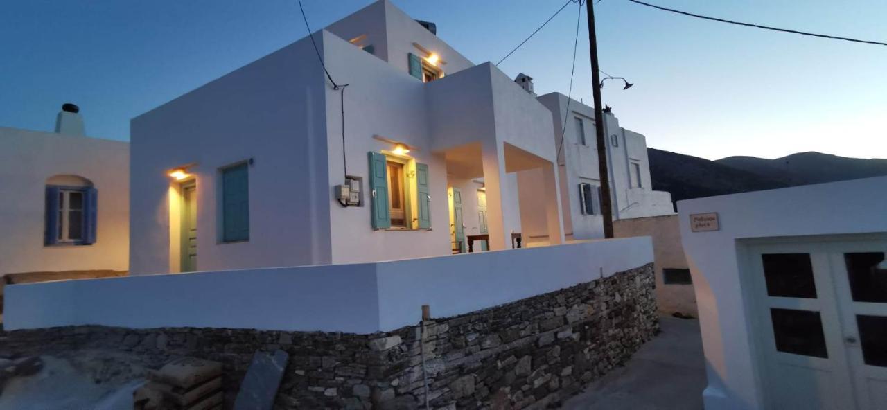 Αnna'S House Villa Apollonia  Exterior photo